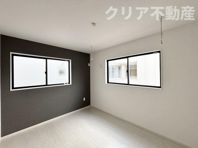 【寝室】 | 前橋市南町1期　1号棟