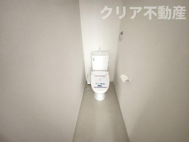 【トイレ】 | 前橋市南町1期　1号棟