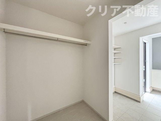 【収納】 | 8/17値下げ！前橋市南町1期1号棟　けやきウォーク徒歩2分♪