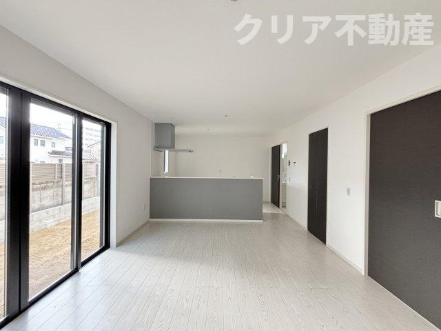 【居間・リビング】 | 前橋市南町1期　1号棟