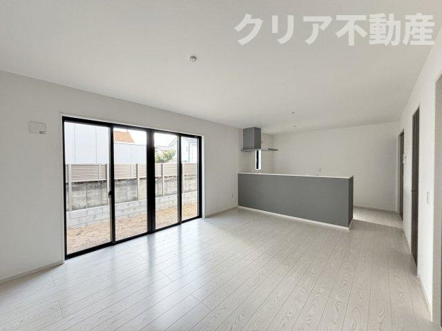 【居間・リビング】 | 8/17値下げ！前橋市南町1期1号棟　けやきウォーク徒歩2分♪