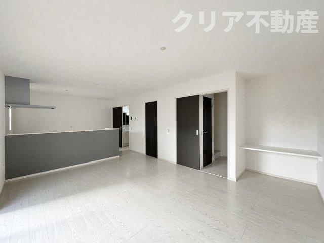 【内装】 | 前橋市南町1期　1号棟