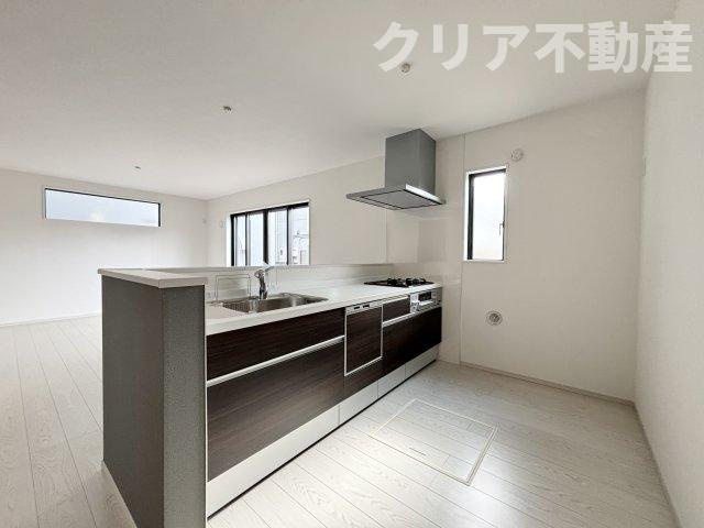 【キッチン】 | 前橋市南町1期　1号棟