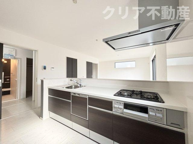 【キッチン】 | 前橋市南町1期　1号棟
