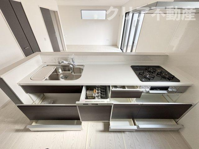 【キッチン】 | 前橋市南町1期　1号棟