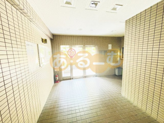 【ロビー】 | フローライト緑地公園