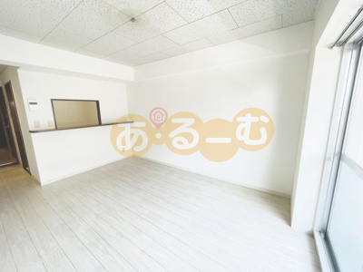 【居間・リビング】 | フローライト緑地公園