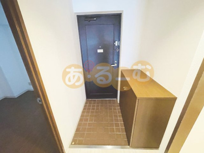 【玄関】 | フローライト緑地公園