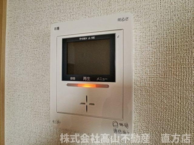 アステリア感田Ⅰのセキュリティ