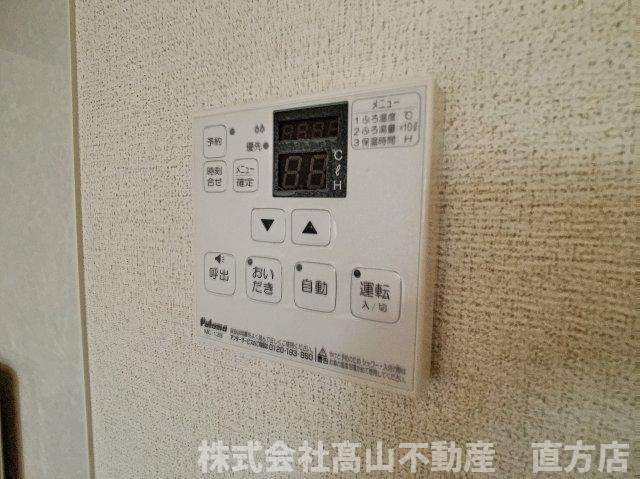 アステリア感田Ⅰの設備