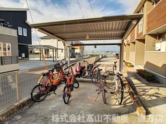 アステリア感田Ⅰのその他共用部分