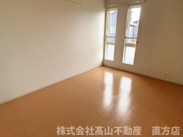 アステリア感田Ⅰの内装