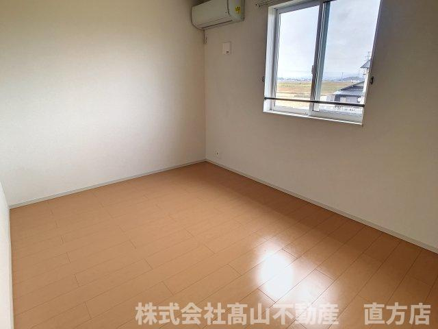 アステリア感田Ⅰの居間・リビング