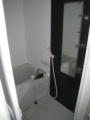 【浴室】 | カーザ・チェレステ稲荷台