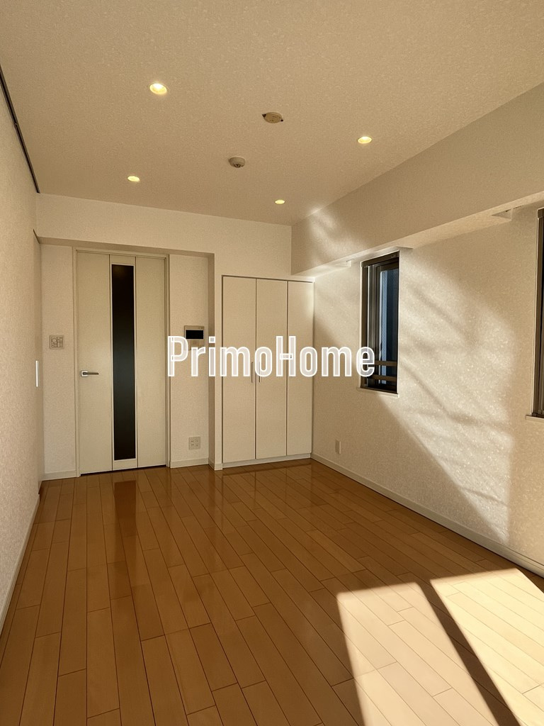 日本橋ミスモの寝室