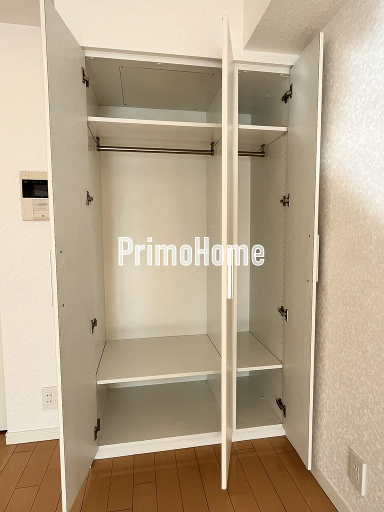 日本橋ミスモの収納