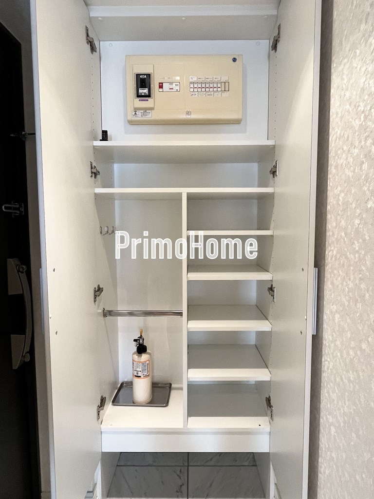 日本橋ミスモの収納