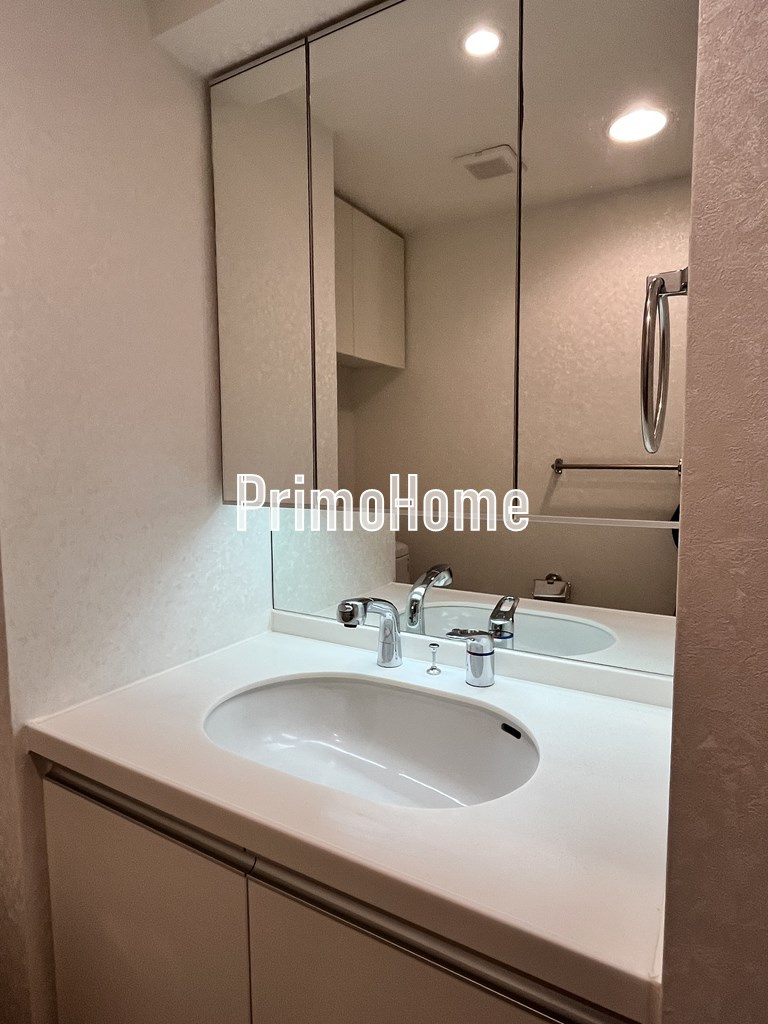 日本橋ミスモの洗面所