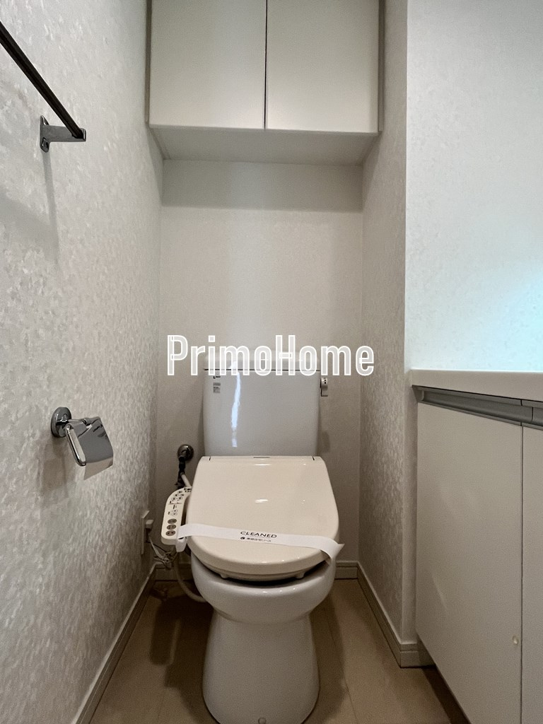 日本橋ミスモのトイレ