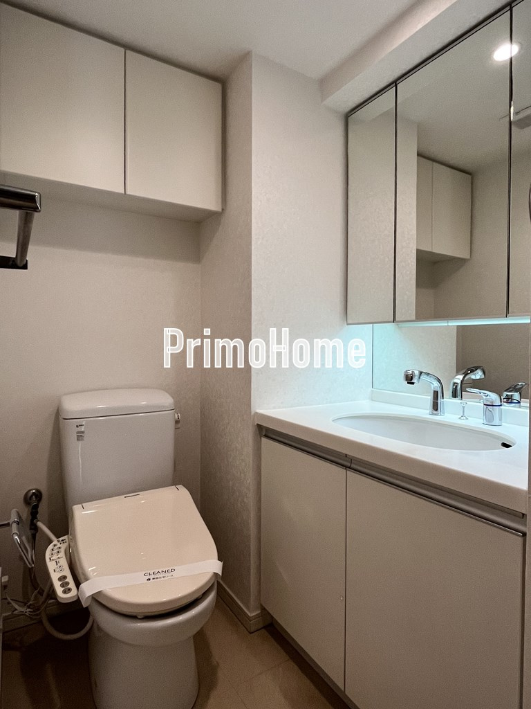 日本橋ミスモのトイレ