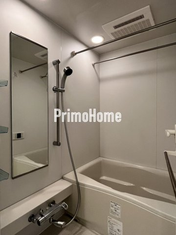 日本橋ミスモの浴室