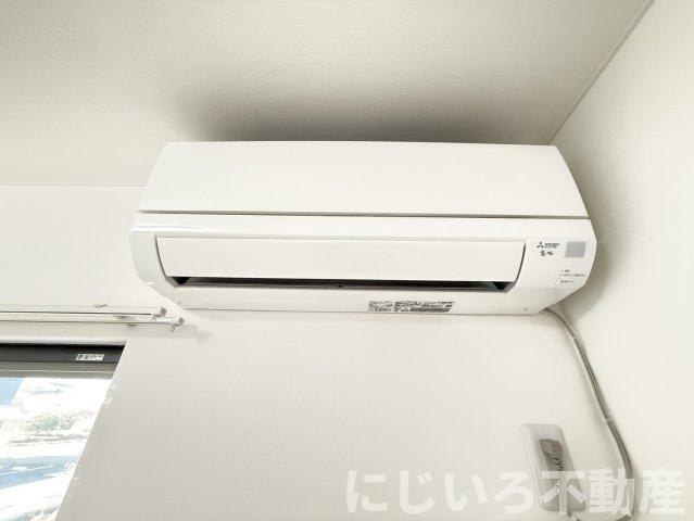 ブライト羽ノ浦Aの設備