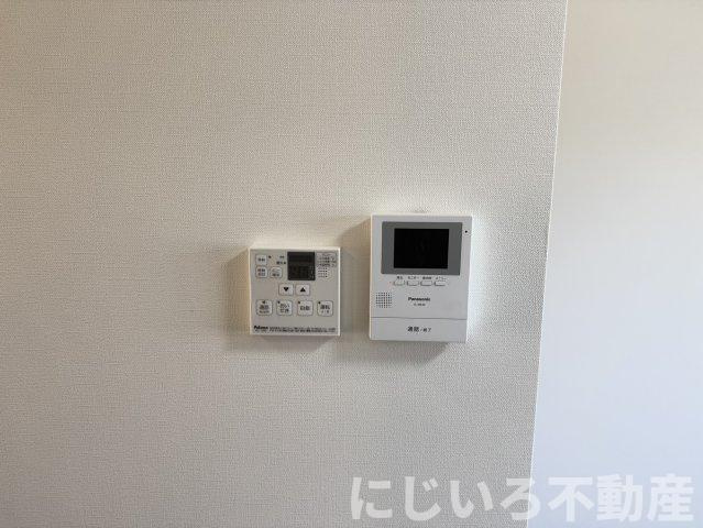 ブライト羽ノ浦Aのセキュリティ