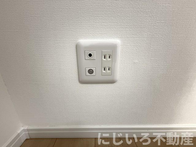 ブライト羽ノ浦Aの設備