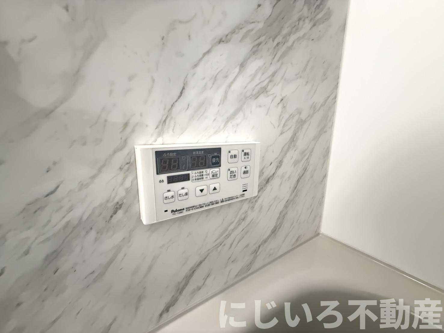 ブライト羽ノ浦Aの設備