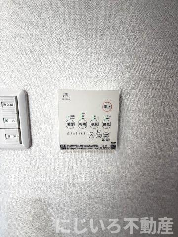 ブライト羽ノ浦Aの設備