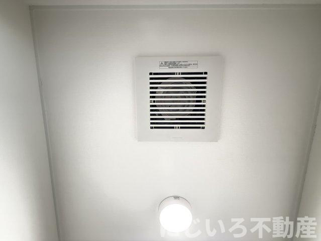ブライト羽ノ浦Aのセキュリティ