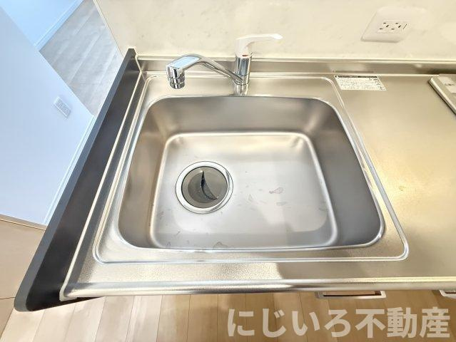 ブライト羽ノ浦Aのキッチン
