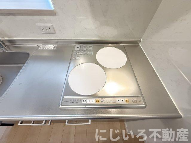 ブライト羽ノ浦Aのトイレ