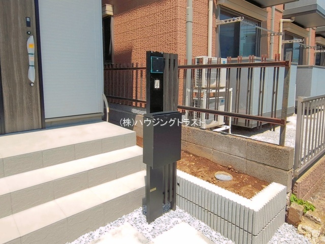【仲介手数料無料】GRAFARE所沢市緑町６期・新築全２棟　のその他