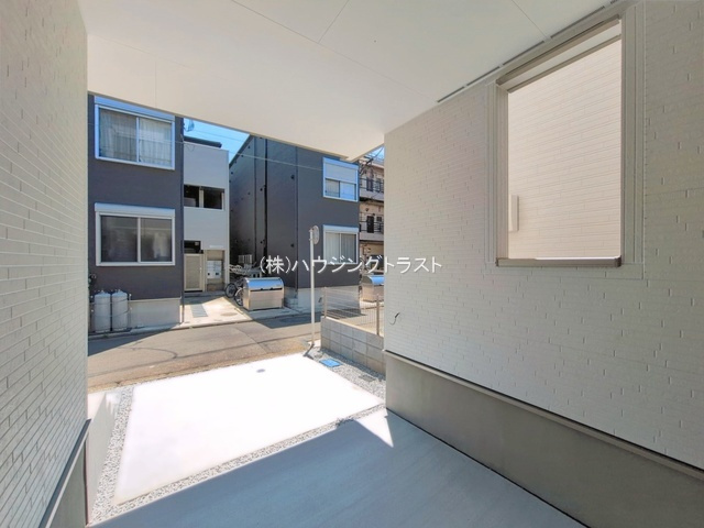 【仲介手数料無料】GRAFARE所沢市緑町６期・新築全２棟　のその他
