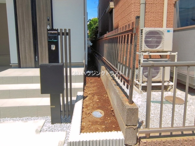 【仲介手数料無料】GRAFARE所沢市緑町６期　全２棟　のその他