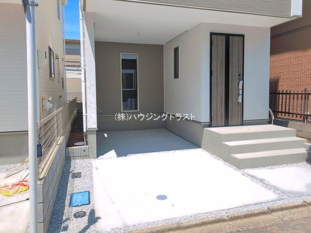 【仲介手数料無料】GRAFARE所沢市緑町６期・新築全２棟　のその他