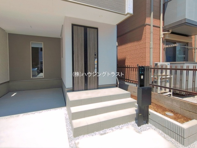 【仲介手数料無料】GRAFARE所沢市緑町６期・新築全２棟　のその他