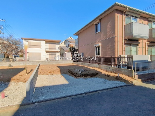 【仲介手数料無料】GRAFARE所沢市緑町６期　全２棟　