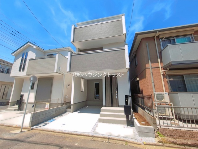 【仲介手数料無料】GRAFARE所沢市緑町６期・新築全２棟　