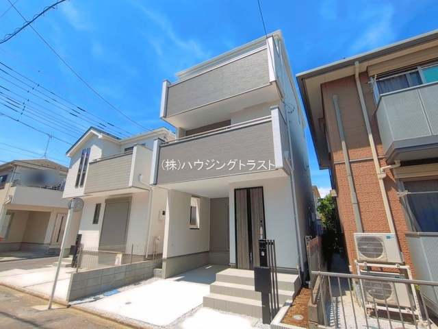 【仲介手数料無料】GRAFARE所沢市緑町６期　全２棟　の外観