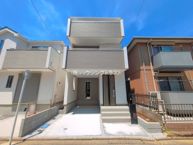 【仲介手数料無料】GRAFARE所沢市緑町６期　全２棟　の外観