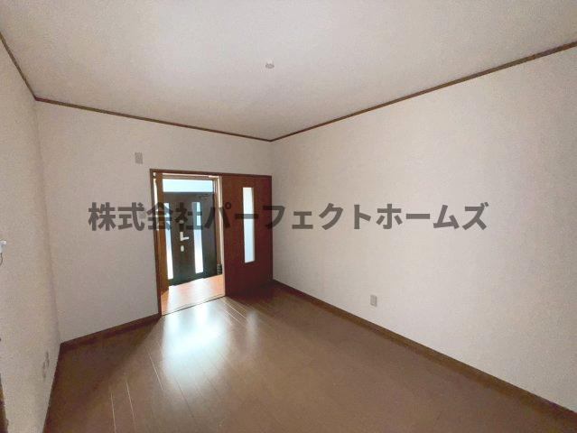 香里園山之手町テラスハウス　賃貸の洋室|きれいな洋室です