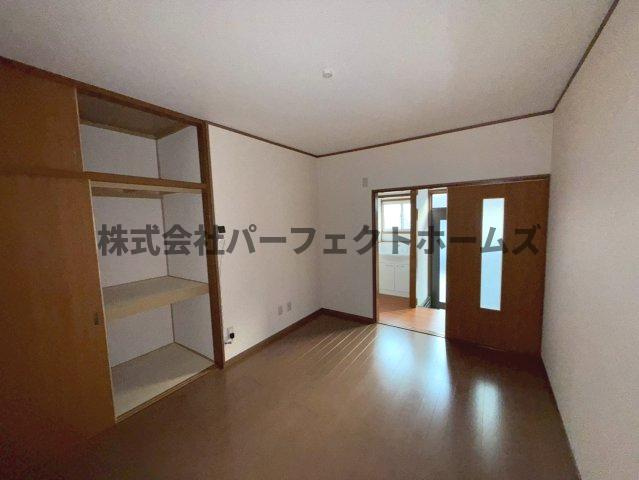 香里園山之手町テラスハウス　賃貸の洋室|ゆったりした洋室です