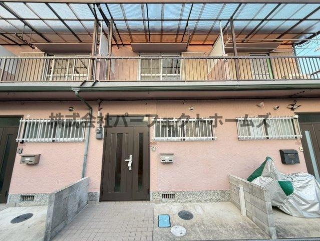 香里園山之手町テラスハウス　賃貸