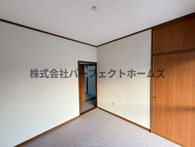 香里園山之手町テラスハウス　賃貸の洋室|きれいな洋室です