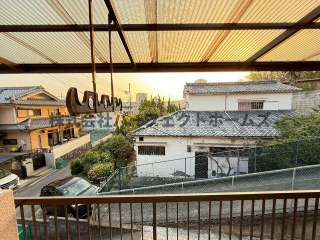 香里園山之手町テラスハウス　賃貸の展望