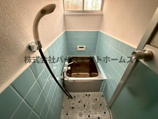 香里園山之手町テラスハウス　賃貸の浴室|きれいなお風呂です