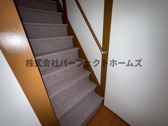 香里園山之手町テラスハウス　賃貸の内装|内装は落ち着いています