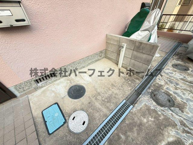 香里園山之手町テラスハウス　賃貸のその他
